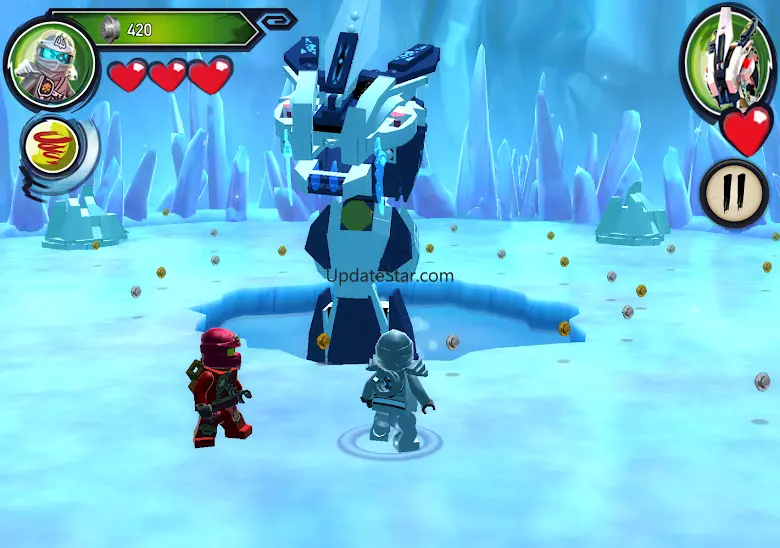 LEGO® Ninjago: Shadow of Ronin 2.1.1.02