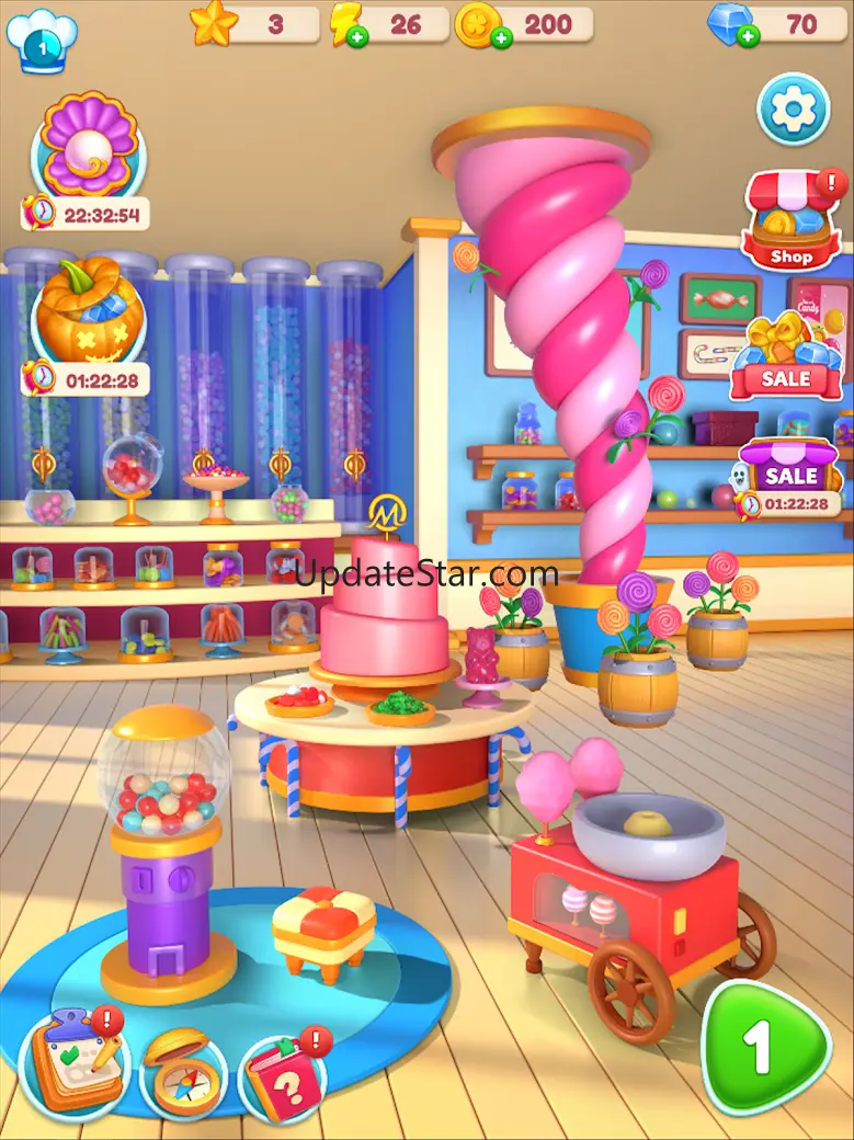 Merge Fever: Merge & Design! 0.26.2