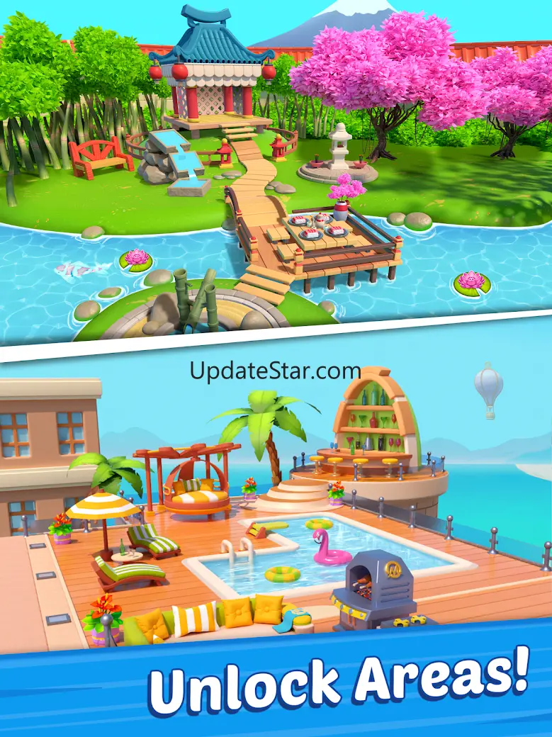 Merge Fever: Merge & Design! 0.26.2