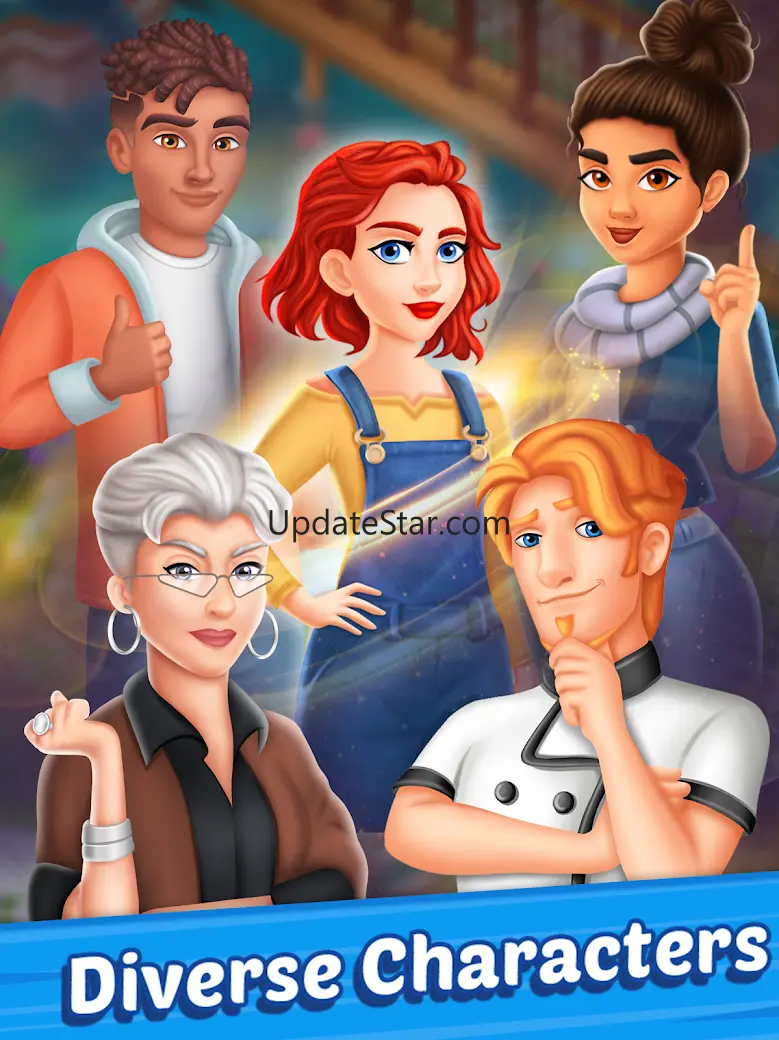Merge Fever: Merge & Design! 0.26.2