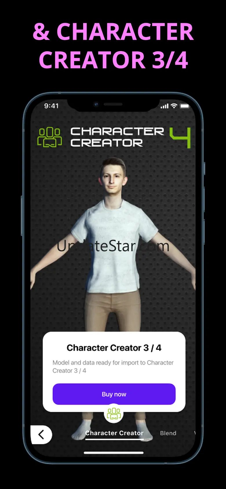 in3D: Avatar Creator Pro 1.11.23