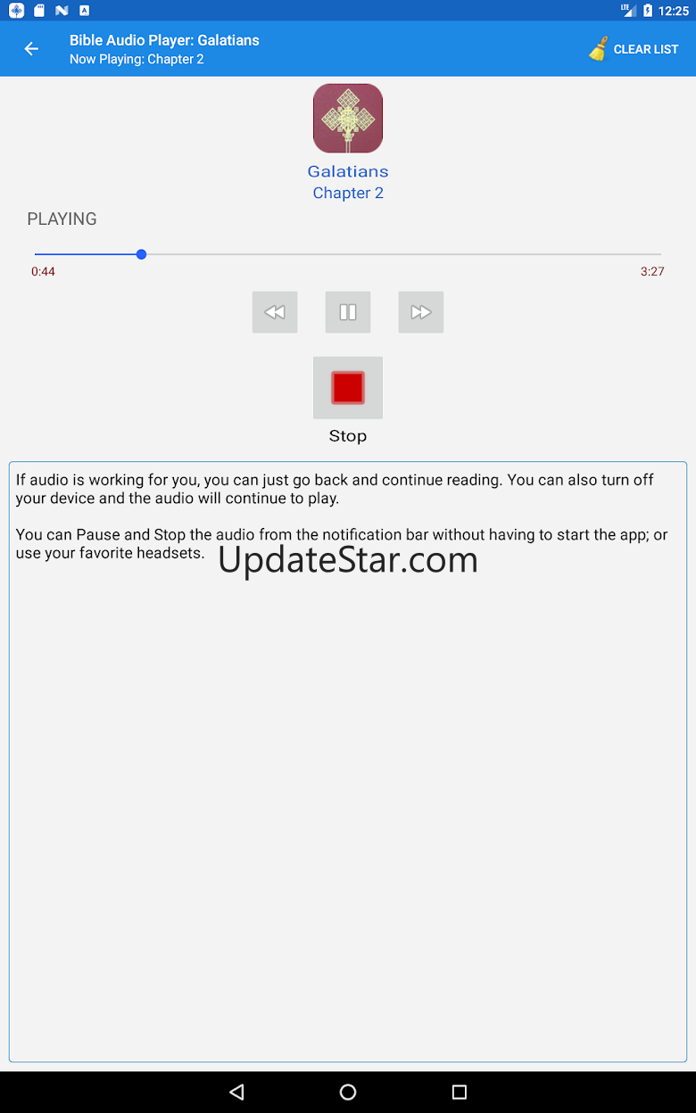 Tigrigna Geez Bible with Audio 4.2.21
