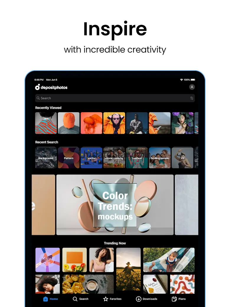 Depositphotos - Stock Photos 3.2.3