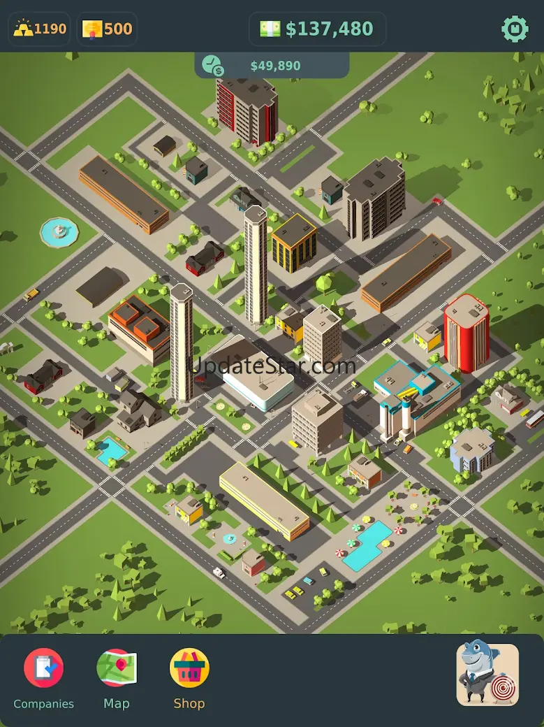 Stakeholder Idle Game 1.153