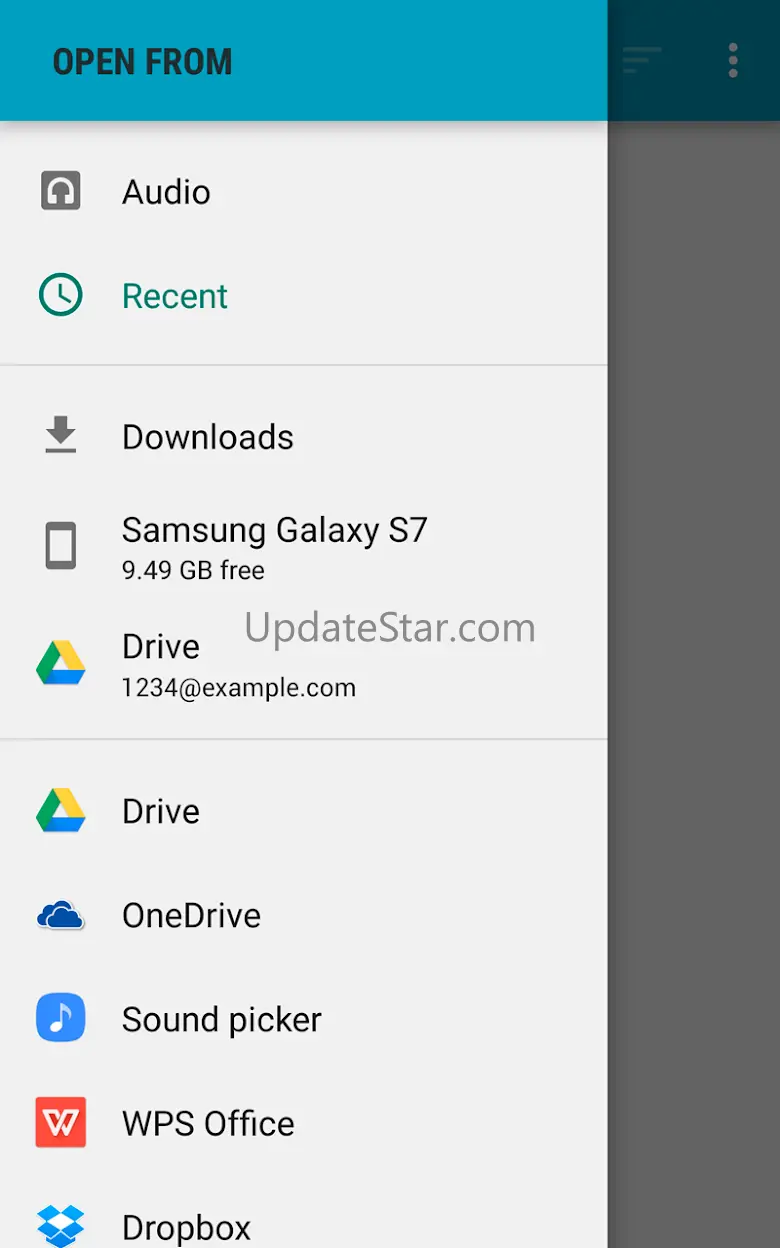 MP3 Converter Edit Music files 1.4.2