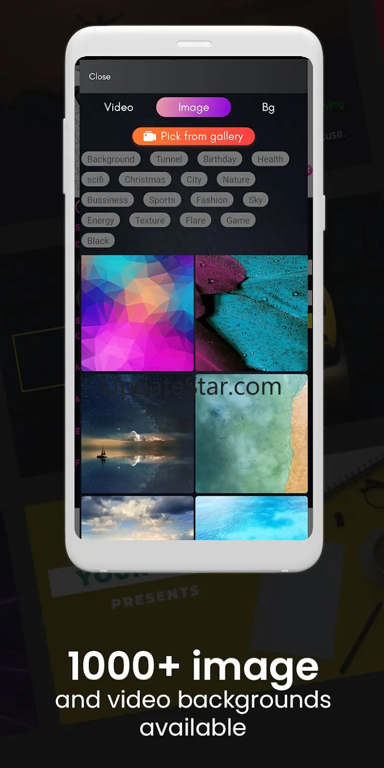 Typomate : Intro maker HD 1.0.59