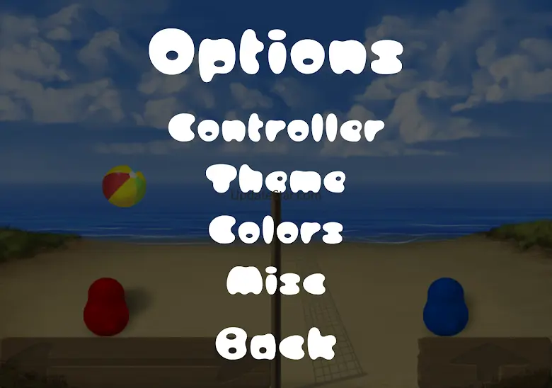 Blobby Volley 1.8