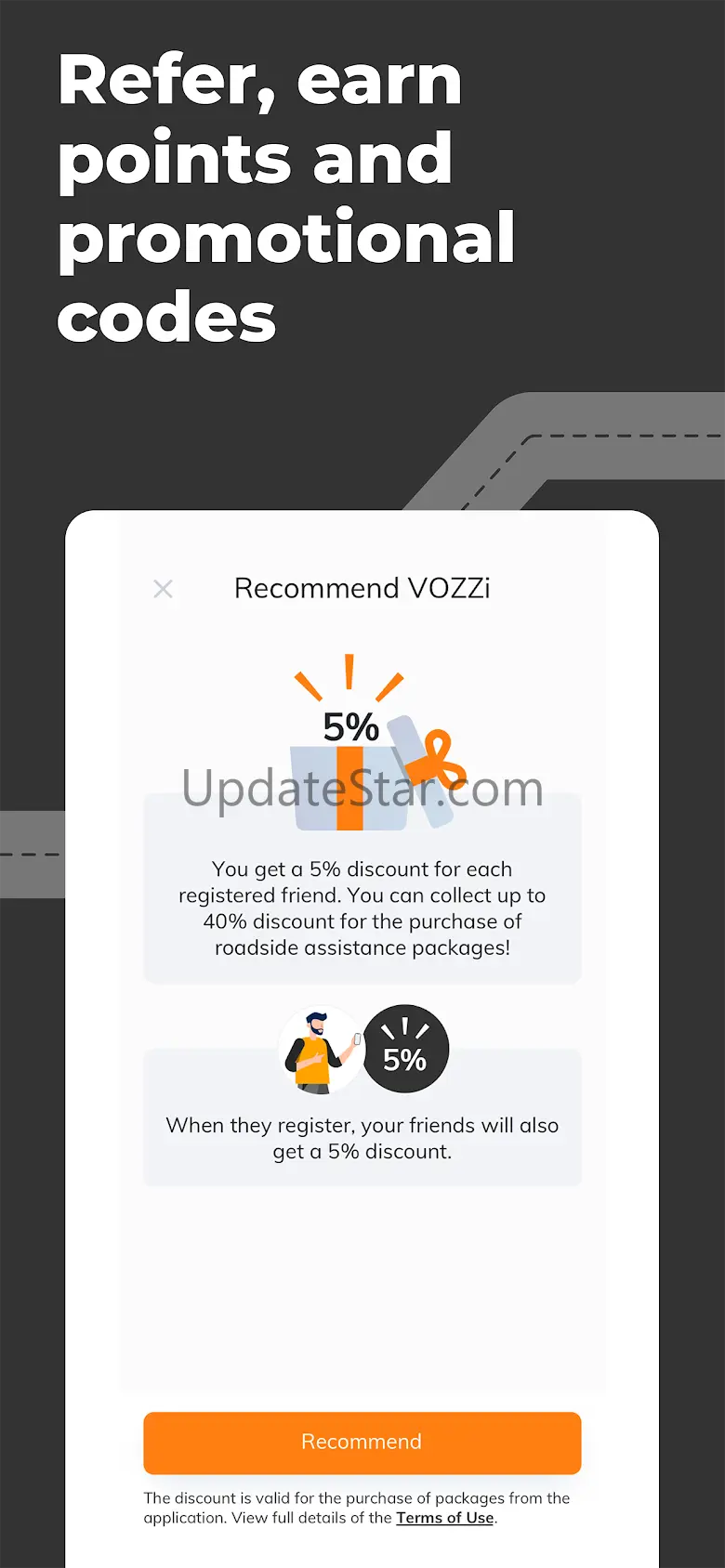 VOZZi - Car & Travel 6.4.9