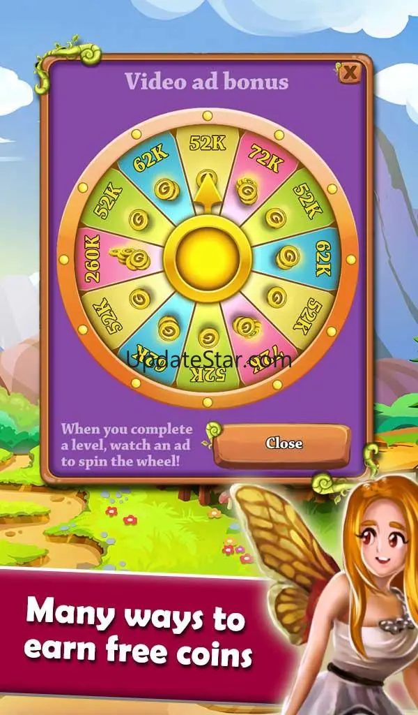 Mahjong Magic: Wood Elves 1.0.87