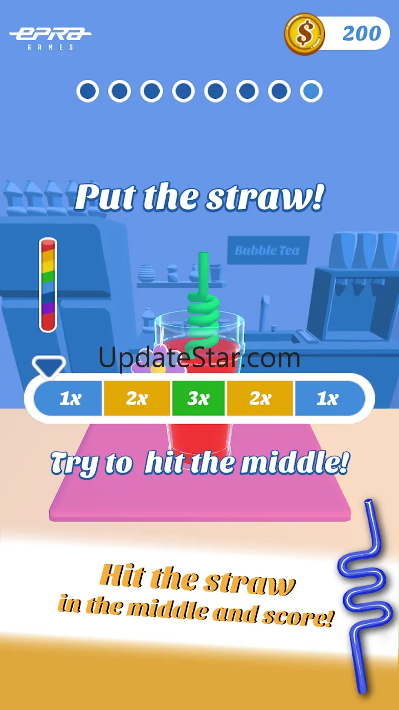 Bubble Tea 14.3