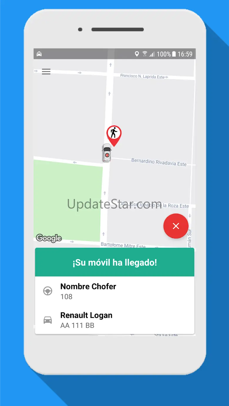 Remis Oeste San Juan 3.8.5