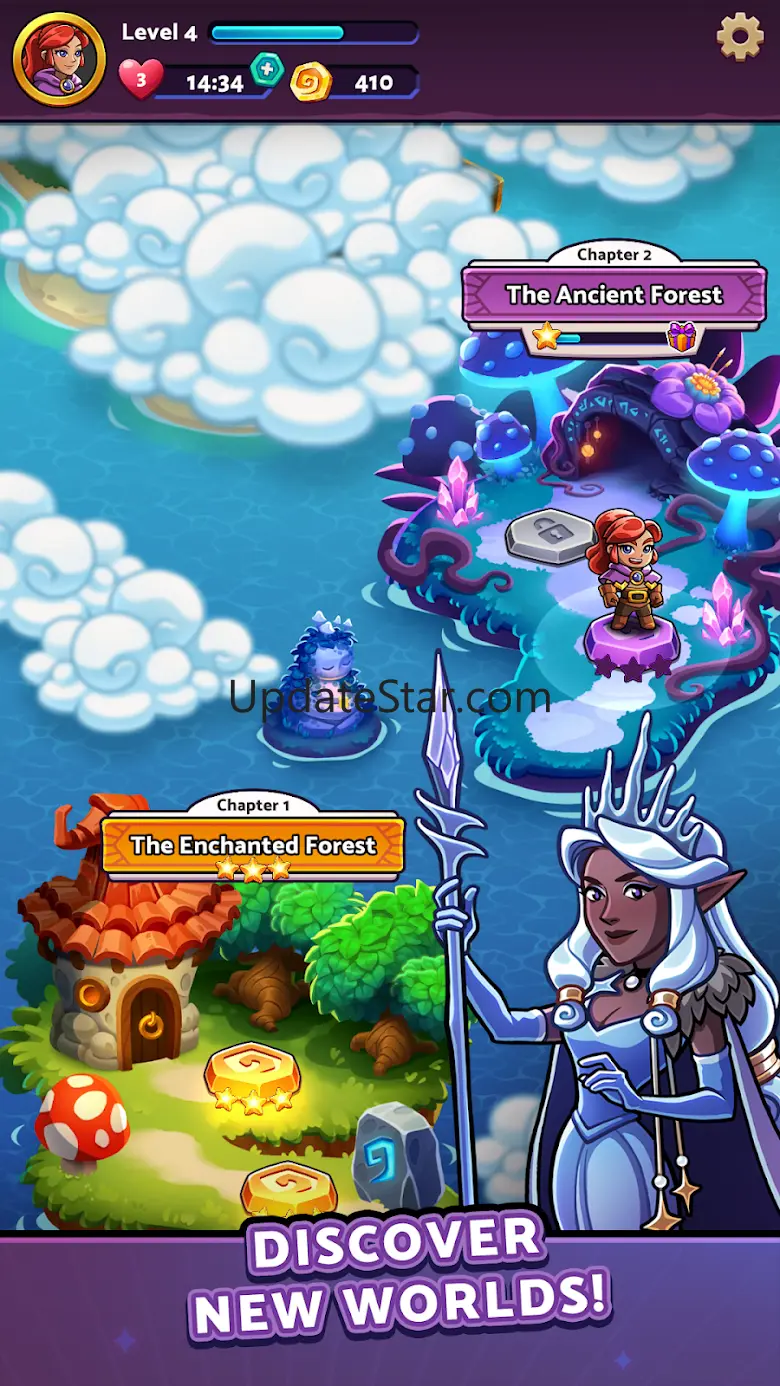 Bubble Heroes 0.938