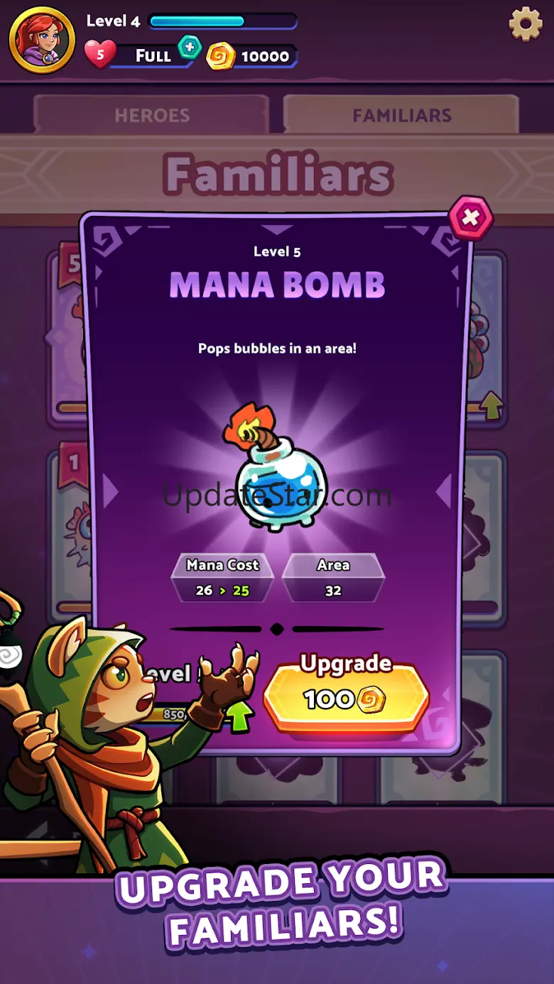 Bubble Heroes 0.938