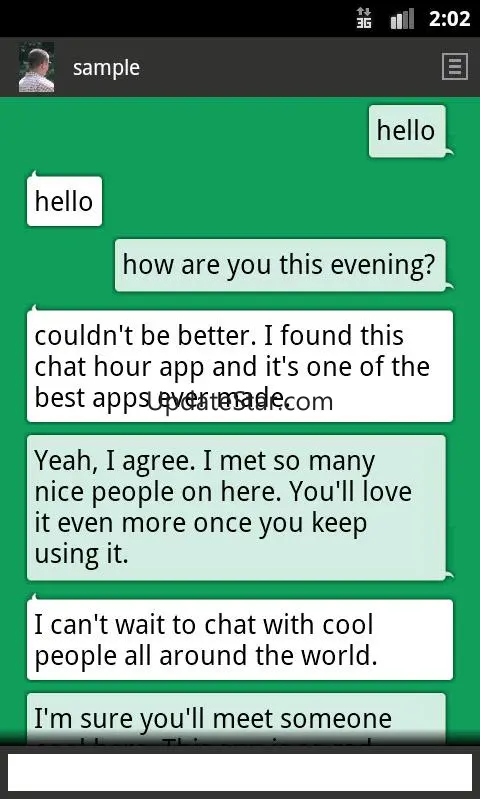 Chat Hour - Meet New People 1.2.3
