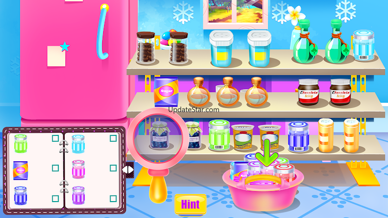 Cotton Candy Unicorn Maker 1.1.1