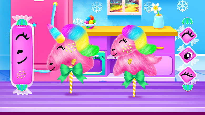 Cotton Candy Unicorn Maker 1.1.1