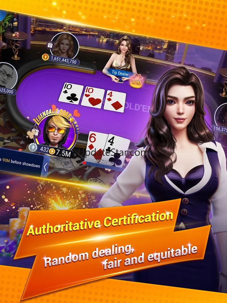 Sohoo Poker - Texas Holdem 6.46.46