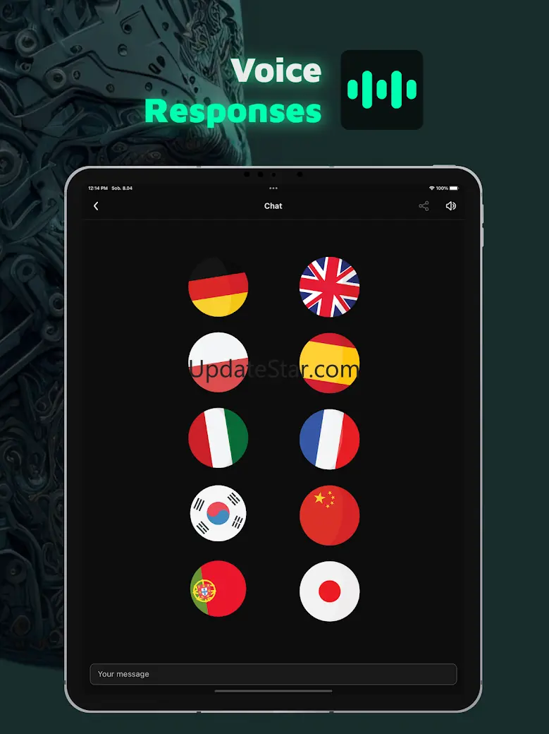 Chatbot - GPT AI Chat, Ask AI 2.4.1
