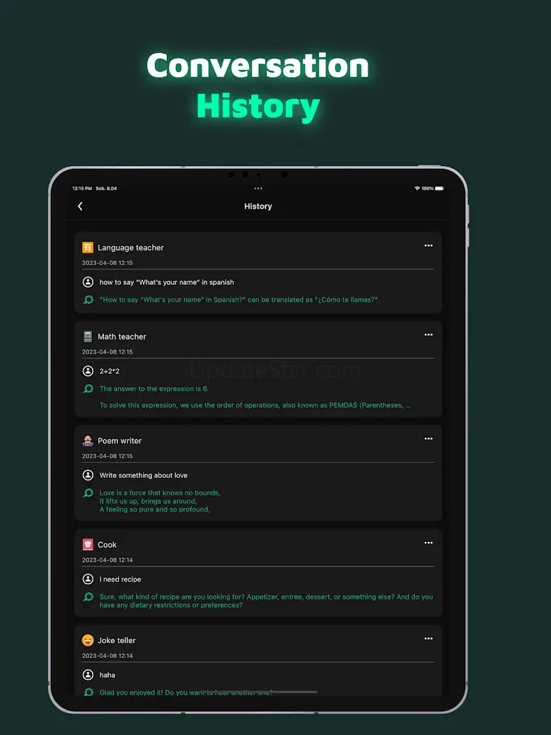 Chatbot - GPT AI Chat, Ask AI 2.4.1