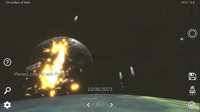 Solar System Simulator 3.0