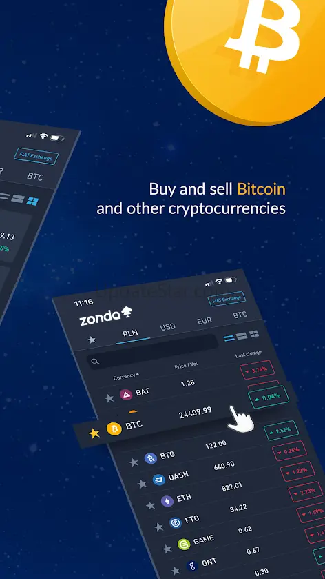 zondacrypto - crypto exchange 1.4.6