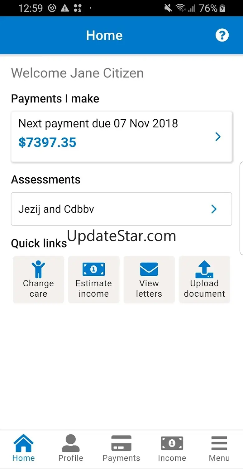 Express Plus Child Support 2.1.7