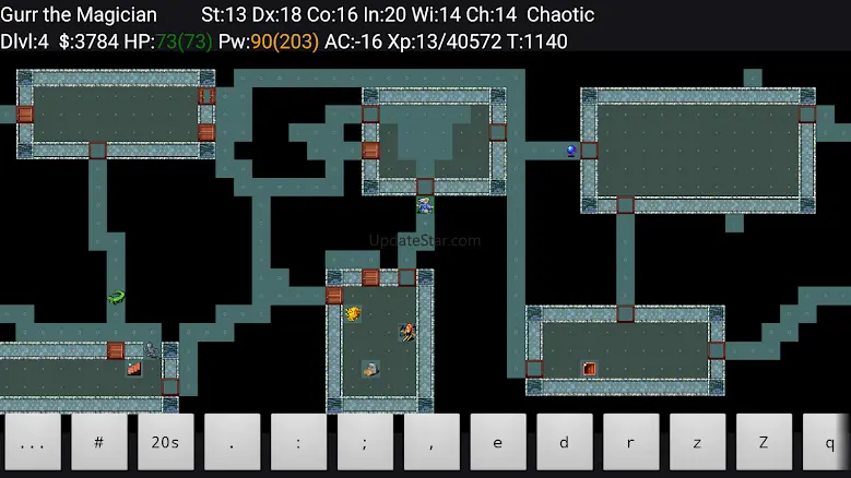 NetHack 3.6.6