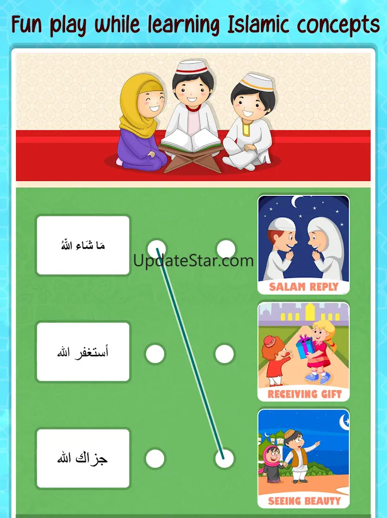 Islamic Kids Daily Dua Prayers 18.0