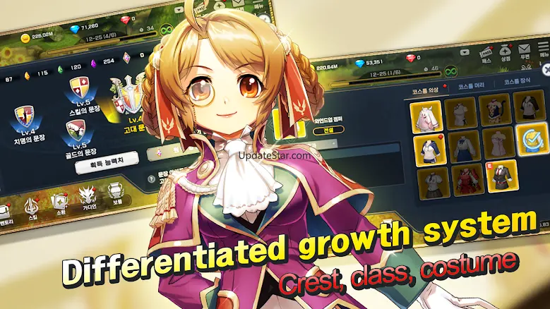 Queen's Knights - Slash IDLE 1.0.89