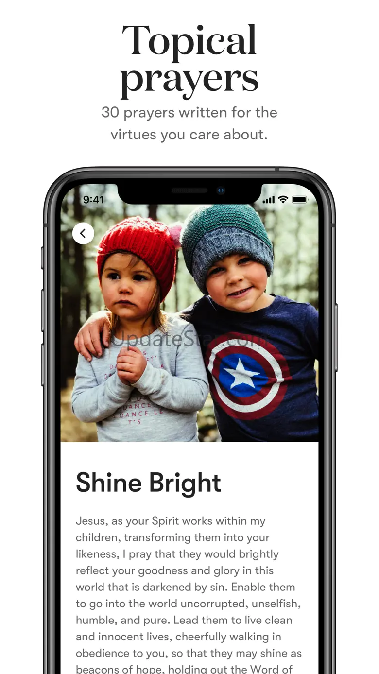 PrayToday – Daily Reminder 1.0.2