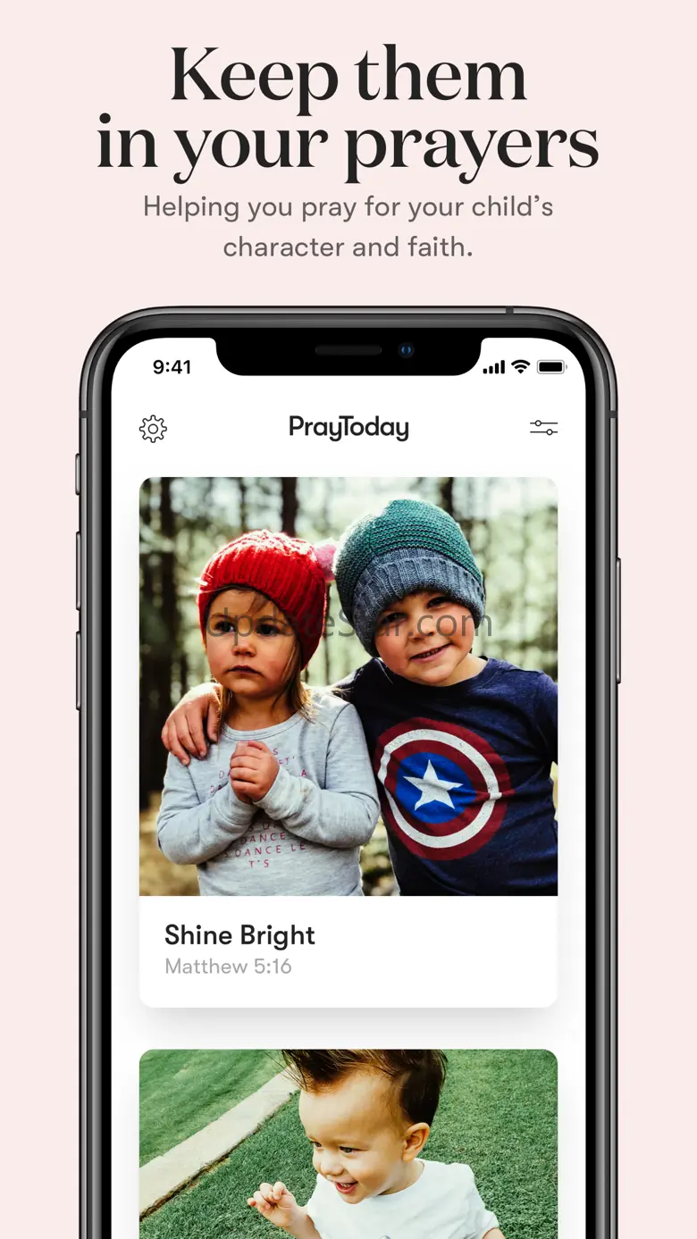 PrayToday – Daily Reminder 1.0.2