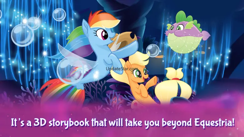 My Little Pony: The Movie 1.0.3(2)