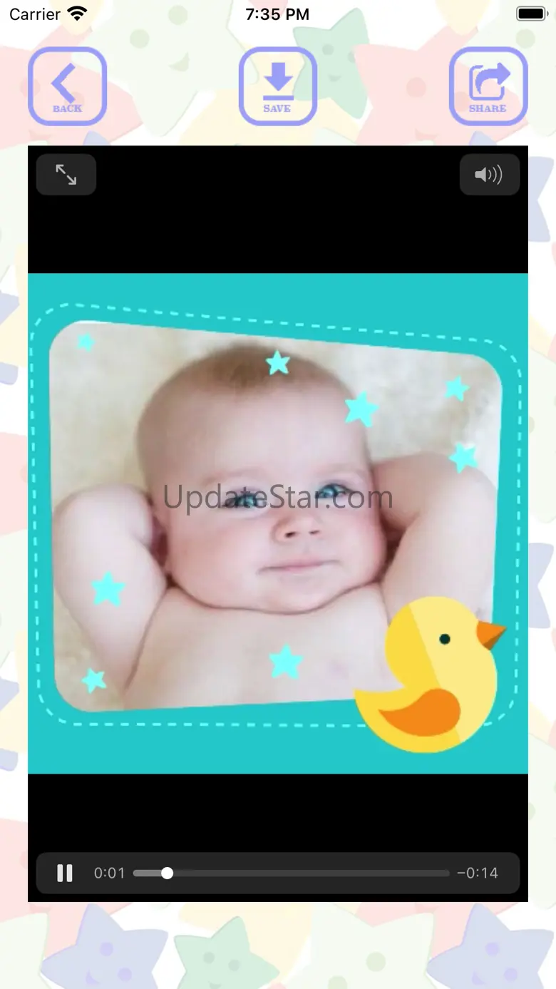 Create baby videos 2.2