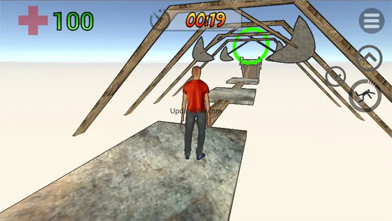 Clumsy Fred - ragdoll game 1.1