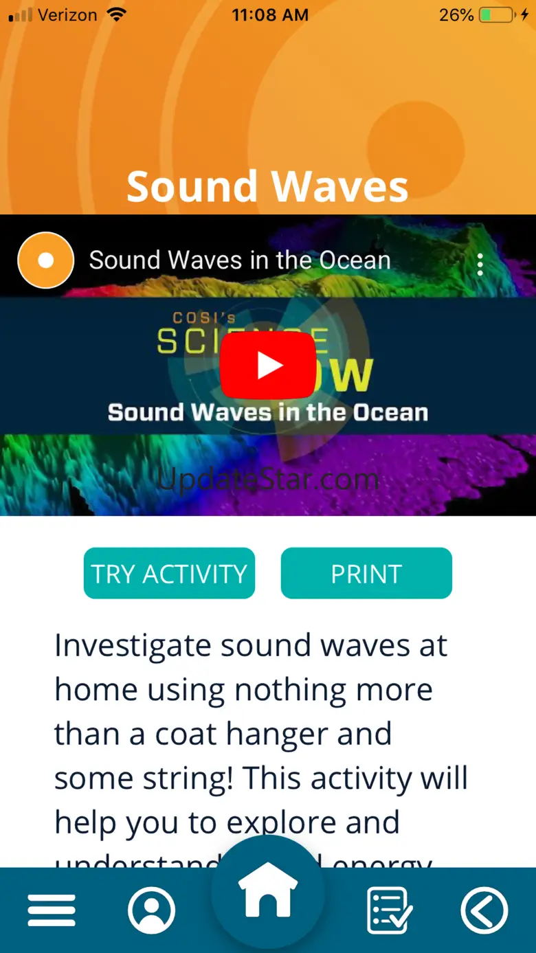 COSI Science 4.96
