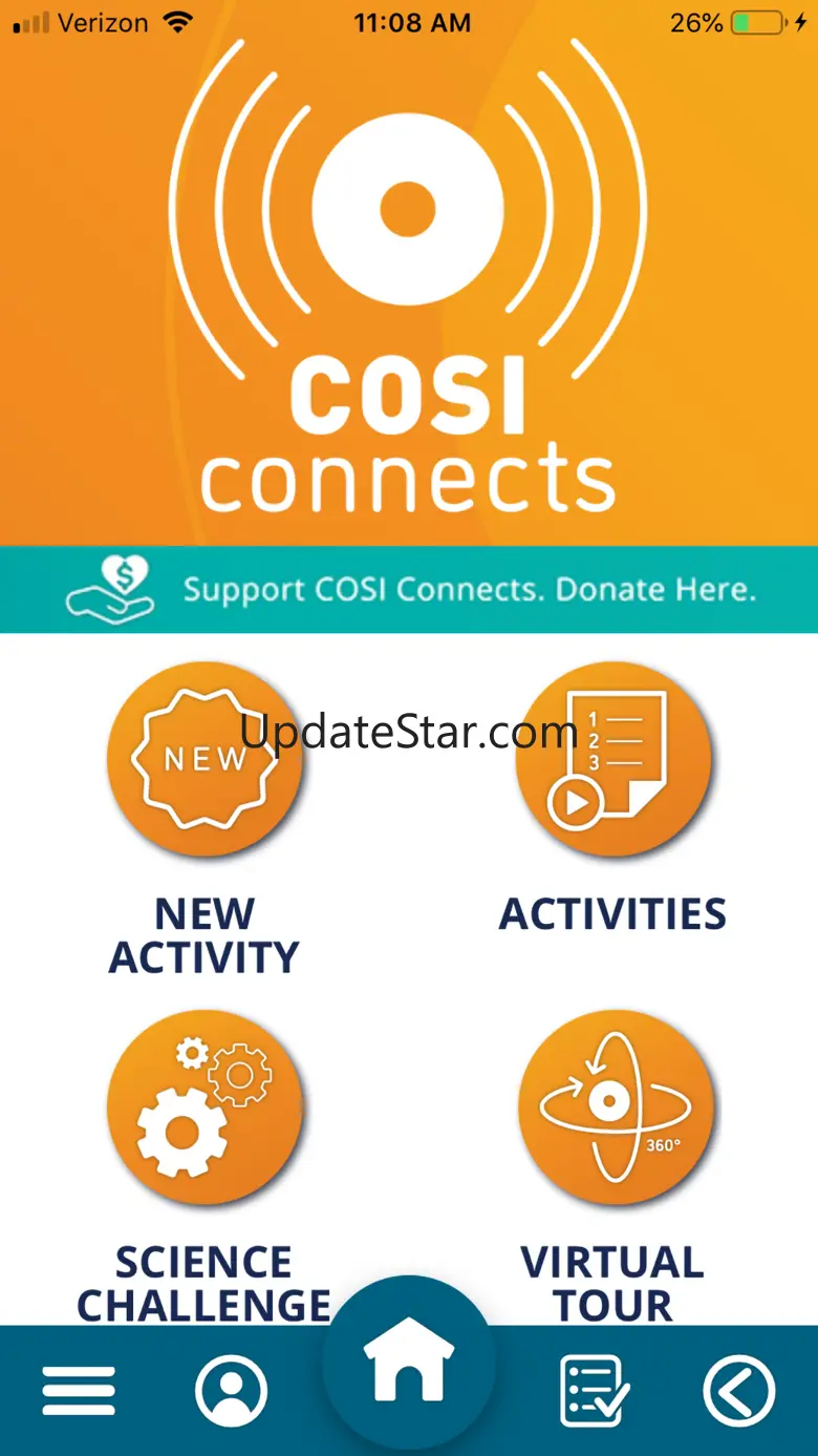 COSI Science 4.96
