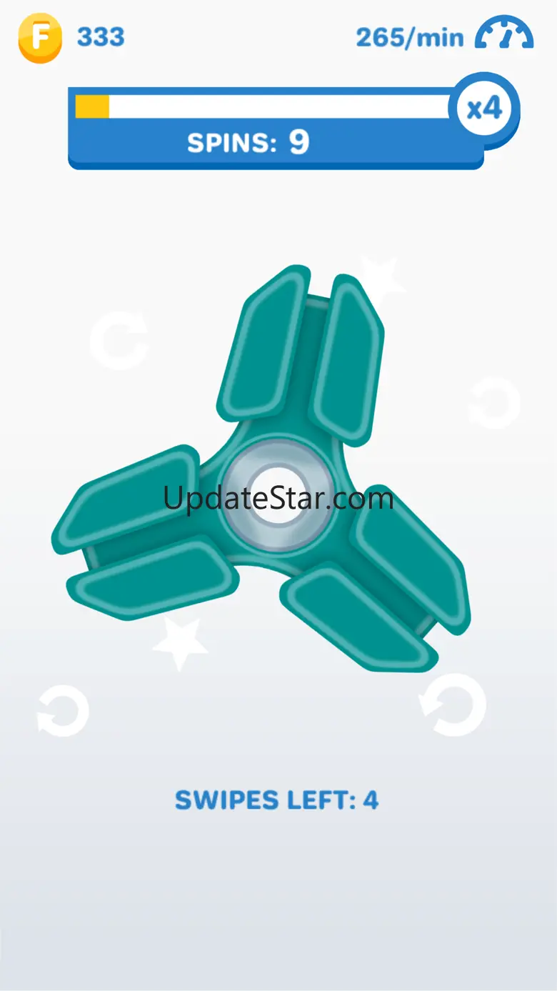 Fidget Spinner - Fun Spinner Action 1.4