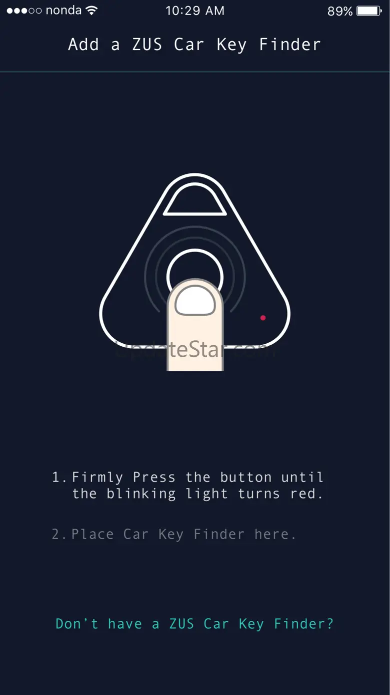 ZUS Car Key Finder 1.8.5
