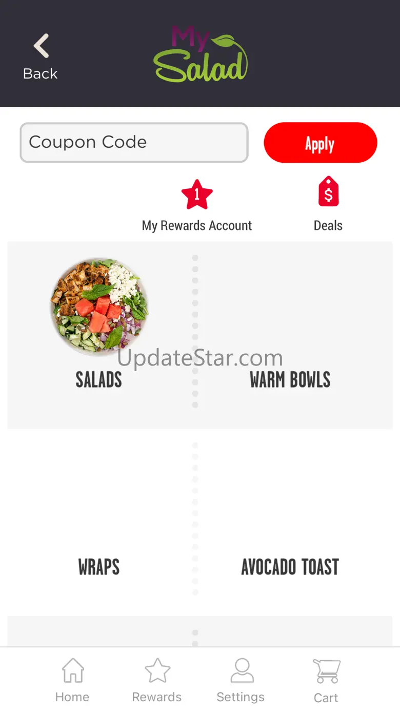 My Salad 4.1.0