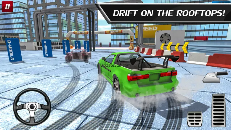 Car Drift Duels: Roof Racing 1.0.1