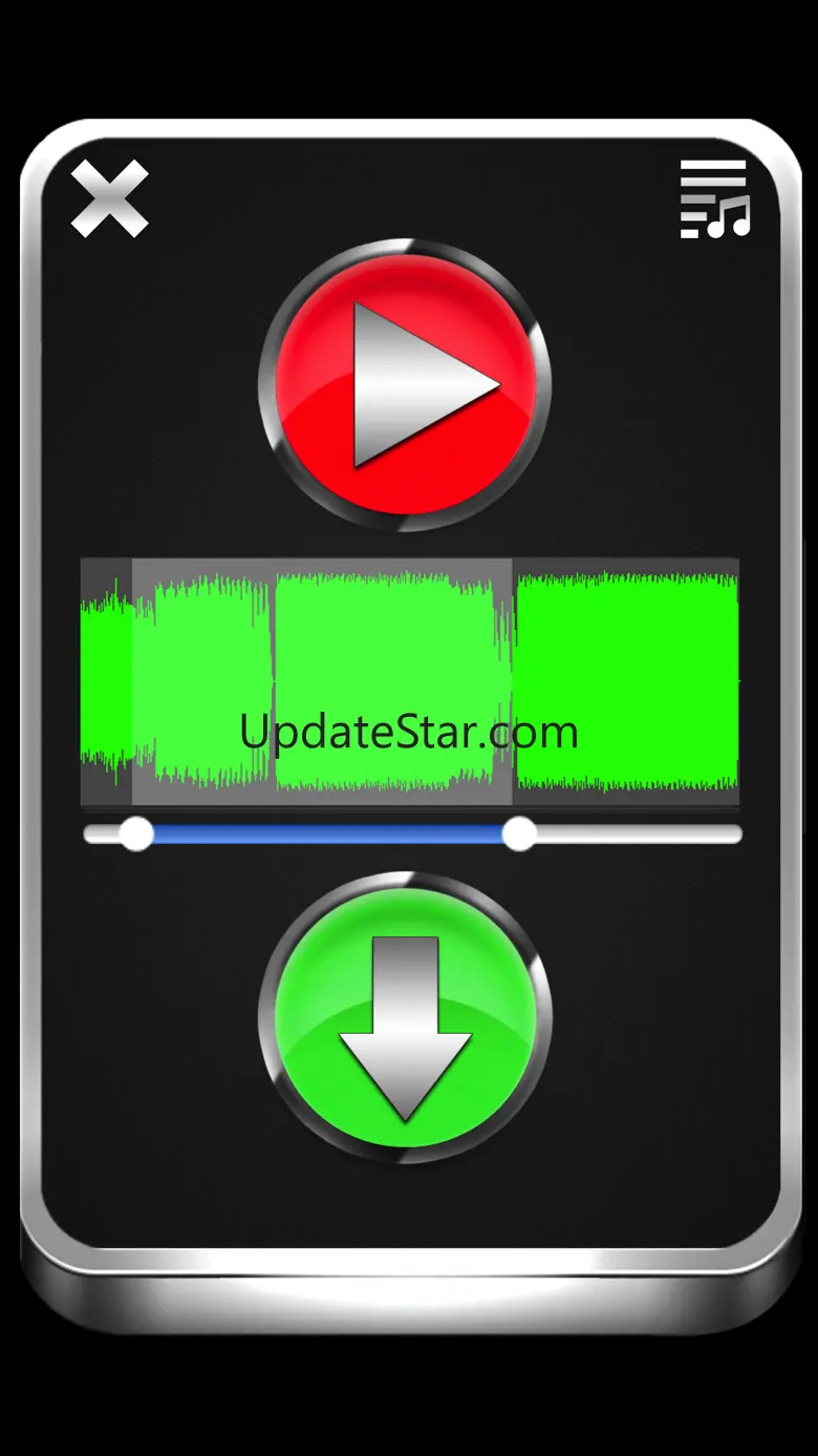 Personal ringtone creator 1.4