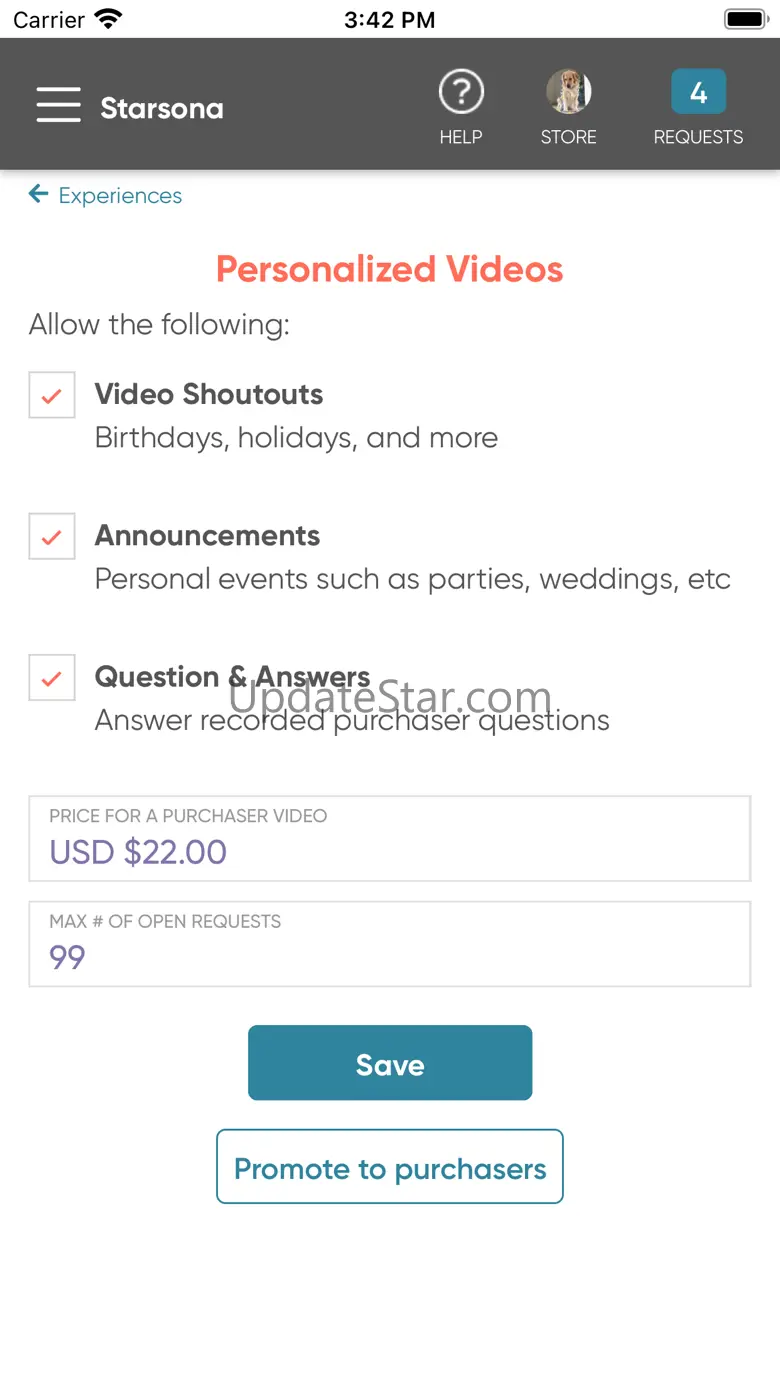 myFanPark 5.5.5