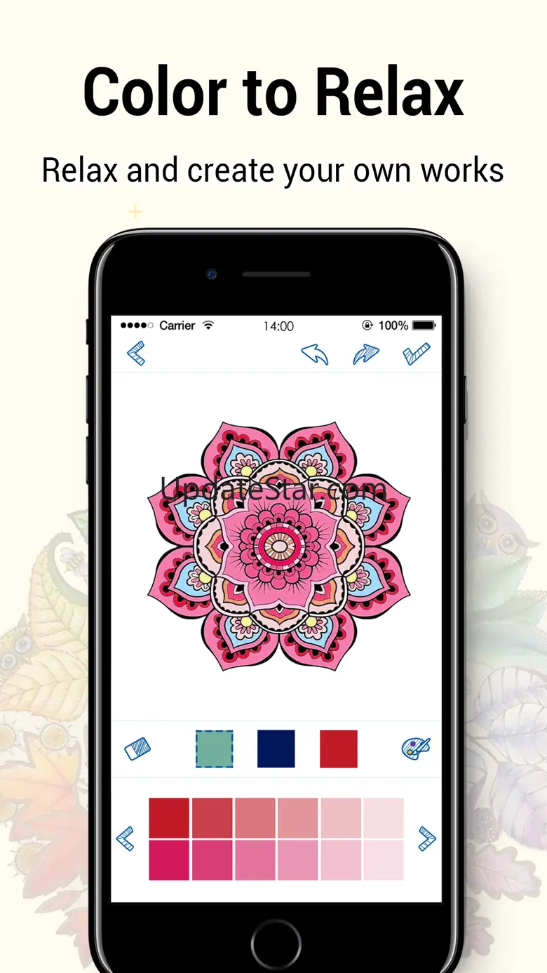 Color Artist: Coloring Book 1.2.3
