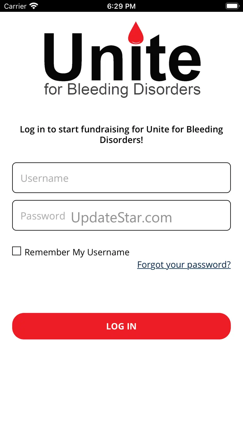 Unite for Bleeding Disorders 1.8