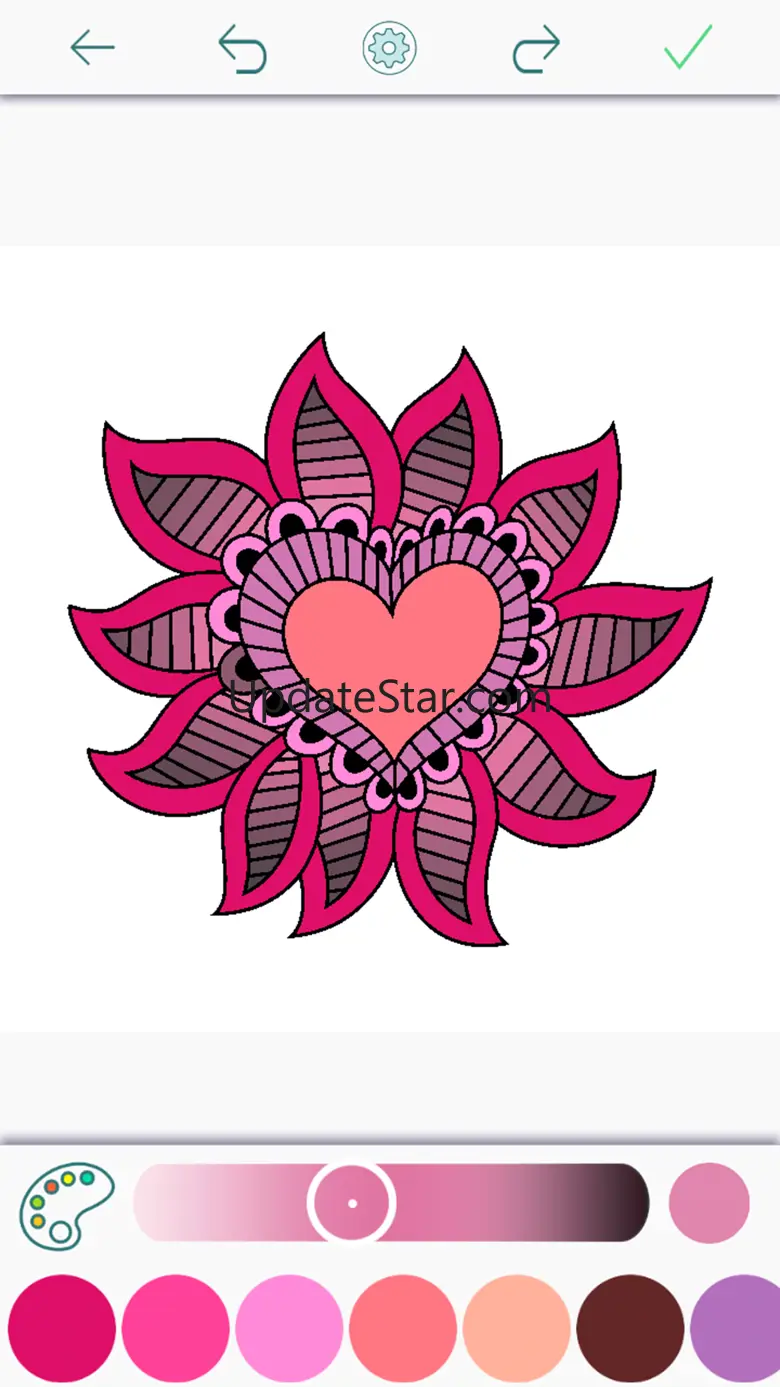 Color Therapy Coloring Pages 1.4