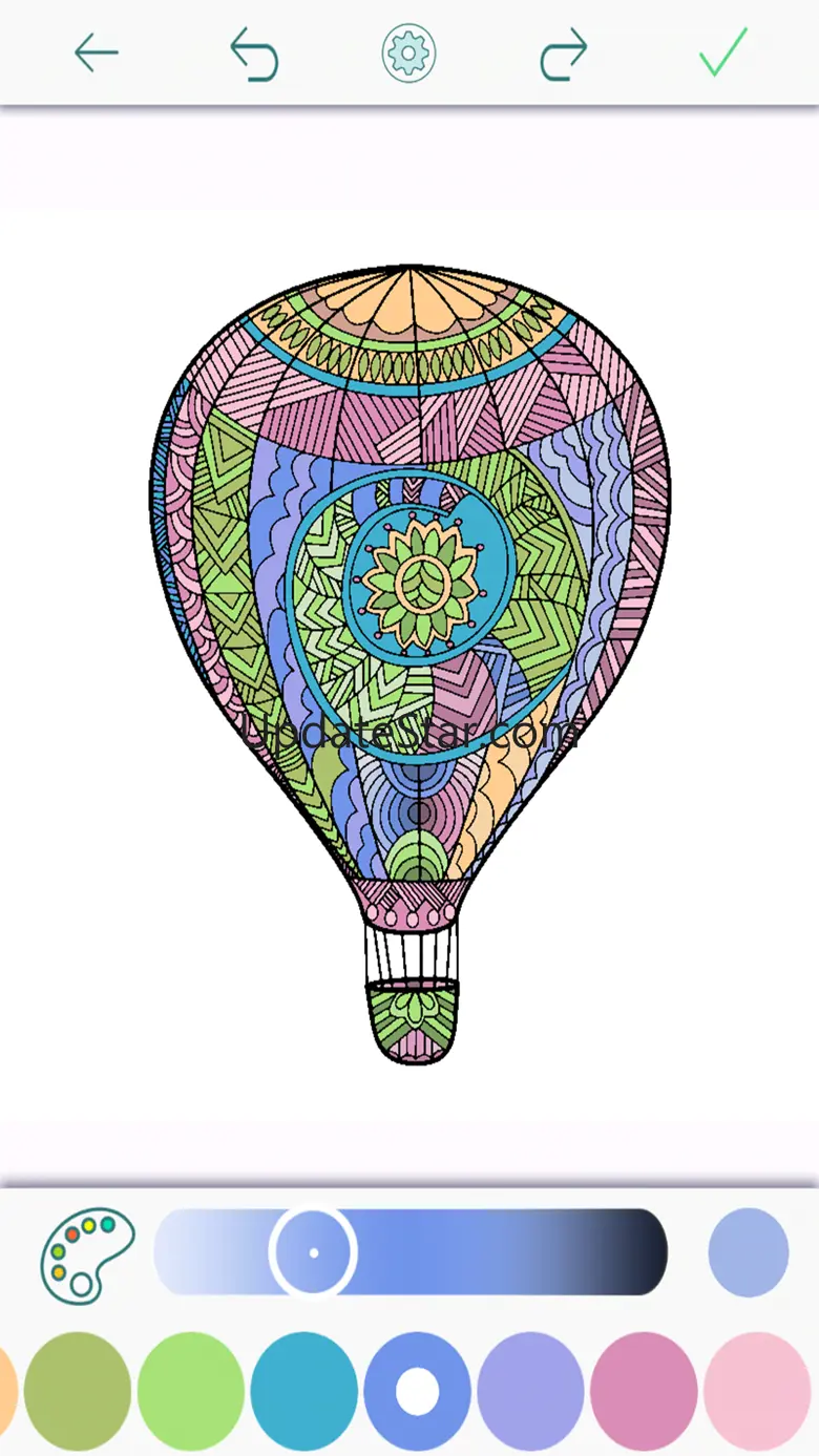 Color Therapy Coloring Pages 1.4