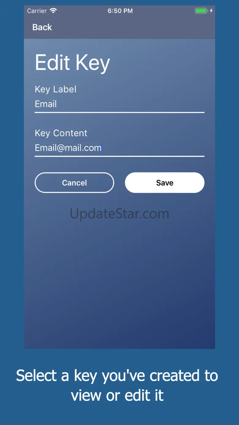 ClipKey 1.1