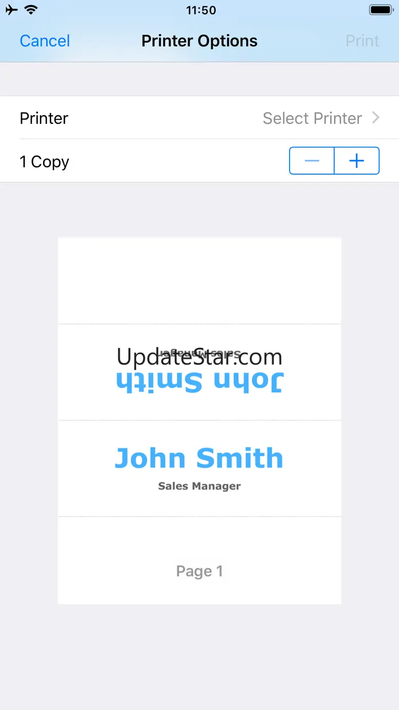 Nameplate 4.8