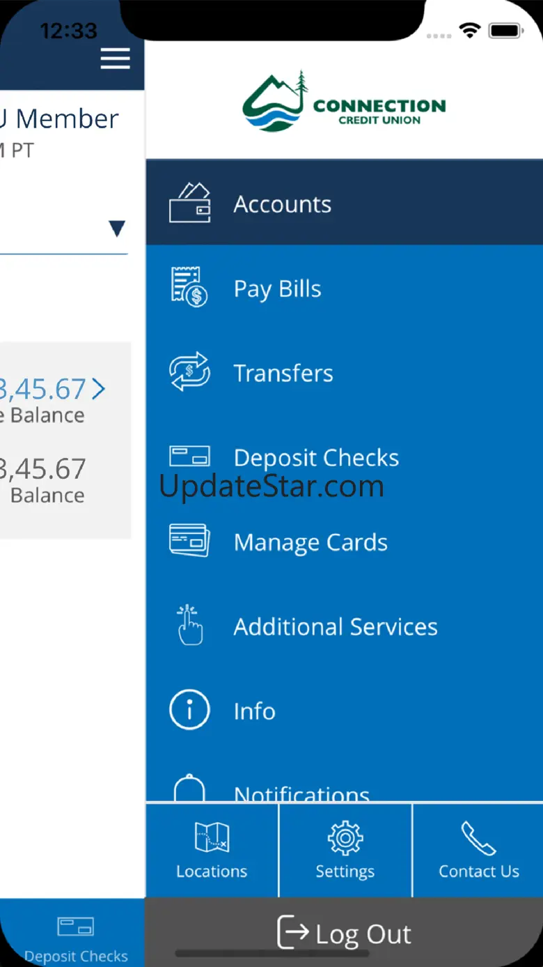 Connection CU Mobile 9.01.19