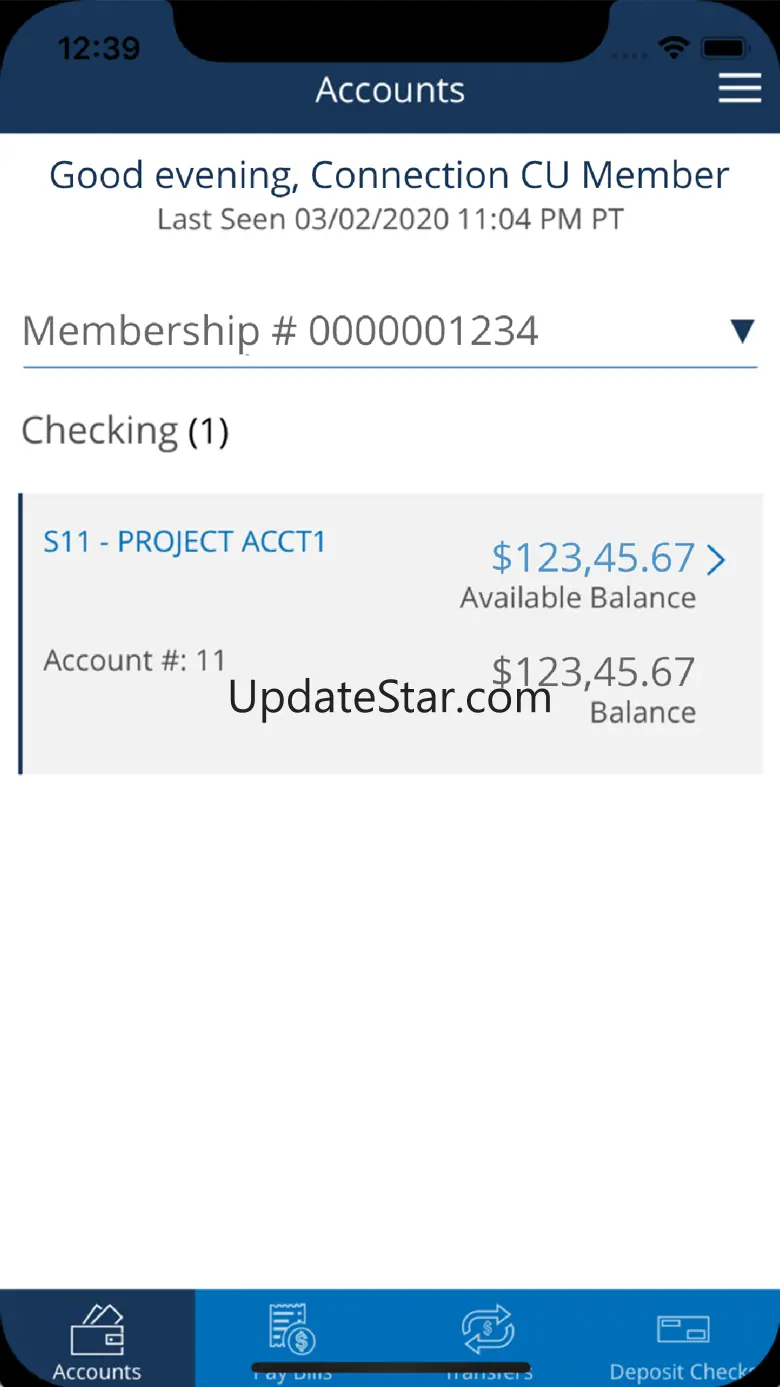 Connection CU Mobile 9.01.19